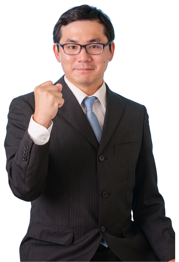 加藤有吾 候補者写真
